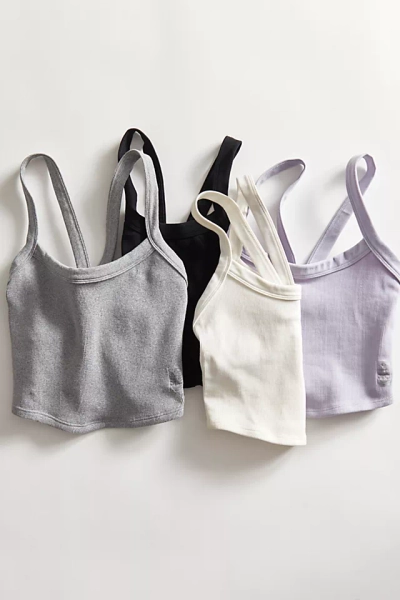 All Clear Solid Cami