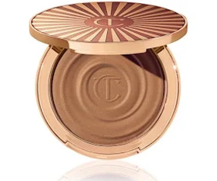 Charlotte Tilbury Beautiful Skin Sun-kissed Glow Bronzer