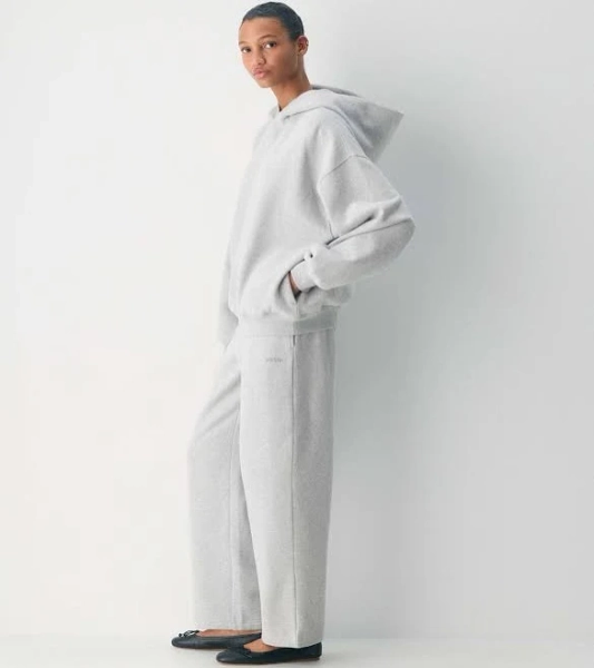 Cozy Sweatfleece Mega Hoodie Sweatshirt