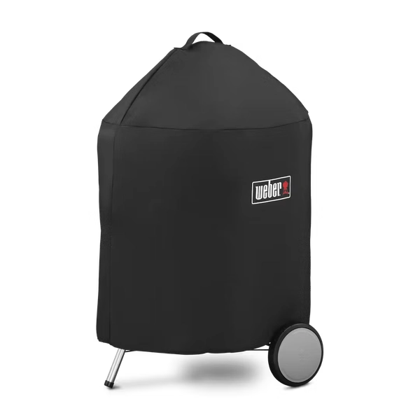 Premium Grill Cover – 22” Charcoal | Weber Grills