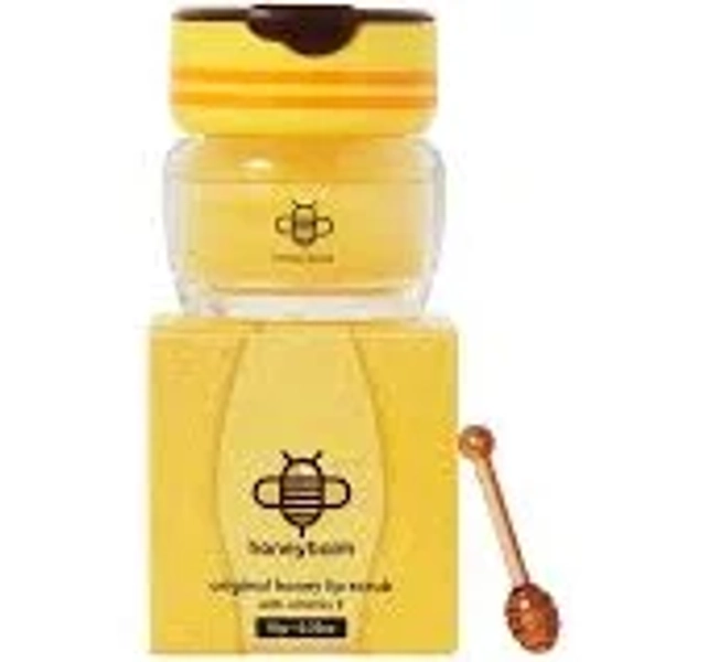 Honey Lip Scrub