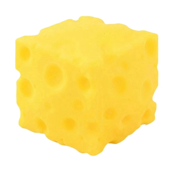 Cheese Squishy Block, Squishy Fidget for Adults , Easter Basket Stocking Stuffers, Sensory Stress Ball Squeeze for Stress Relief - Walmart.com