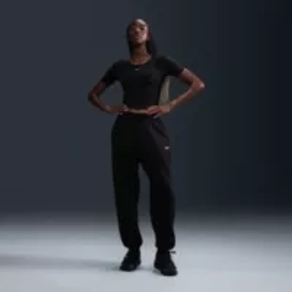 Nike Women's Sportswear Phoenix Fleece High-Waisted Oversized Sweatpants