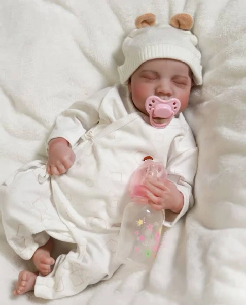 Adorable Reborn Lover Newborn Weighted Baby Doll Boy