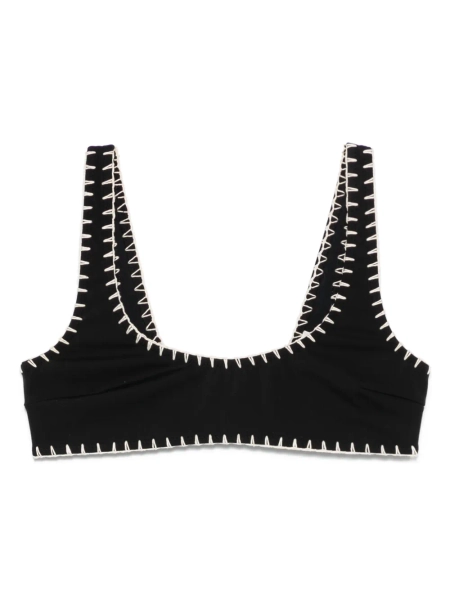 Nanushka haut de bikini Malti | XS