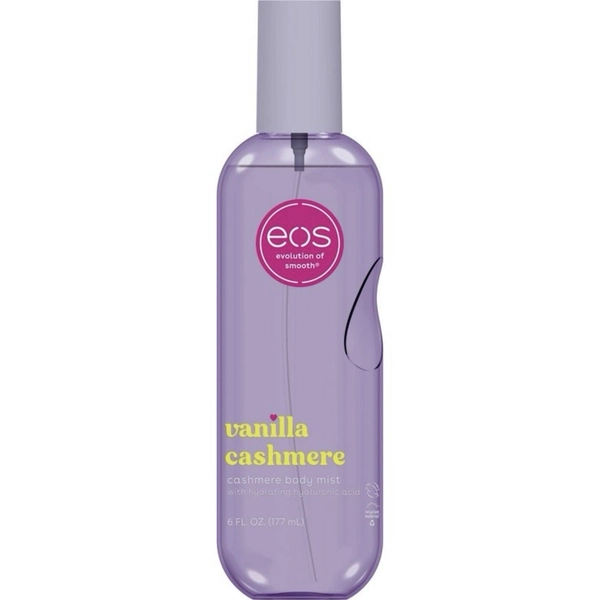 EOS Vanilla Cashmere - Nebulizzatore Corpo Idratante