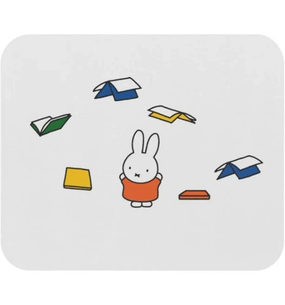 Cute Miffy Mouse Pad
