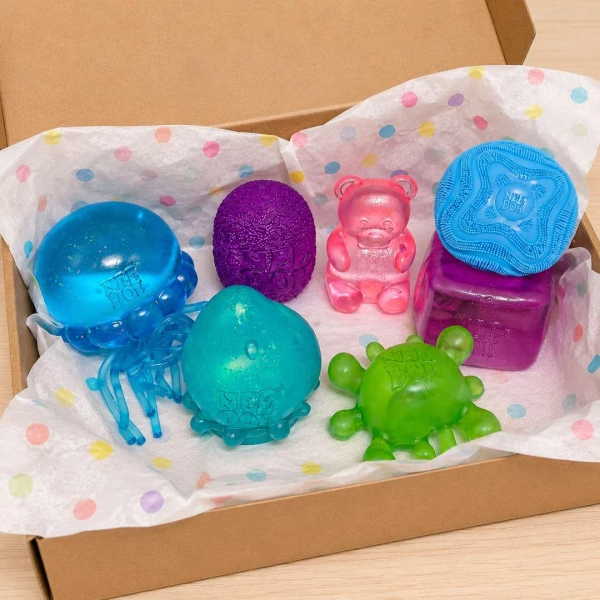 Squishy Gift Set Blind Box Slow Rising Squeeze Toy - Etsy
