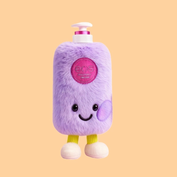 eos plush toy