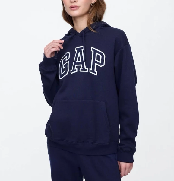 Gap Women's Logo Hoodie