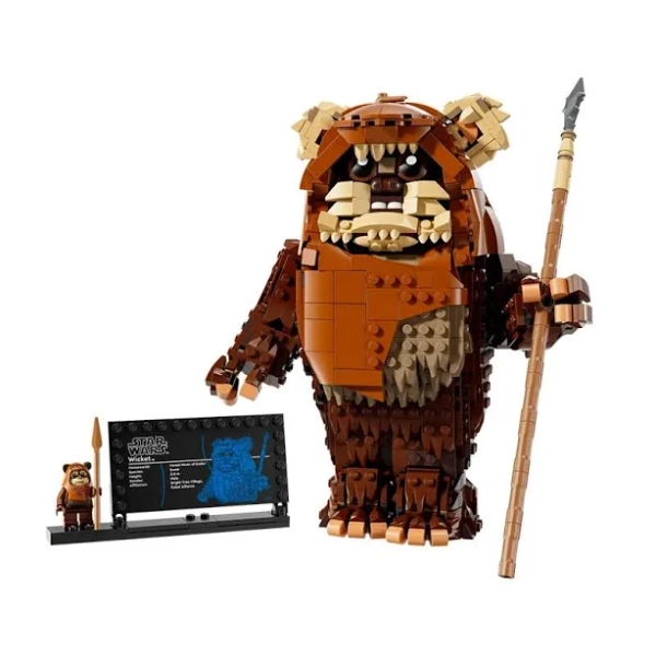 LEGO 75430 Wicket the Ewok