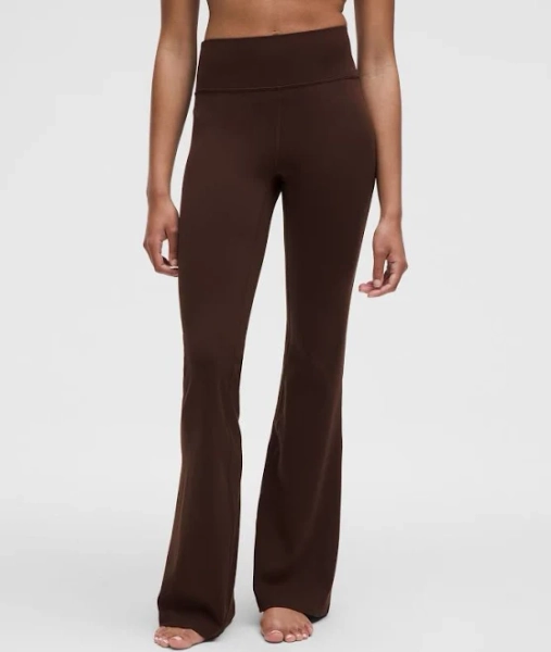 Lululemon Women's Groove Nulu High-Rise Flared Pants