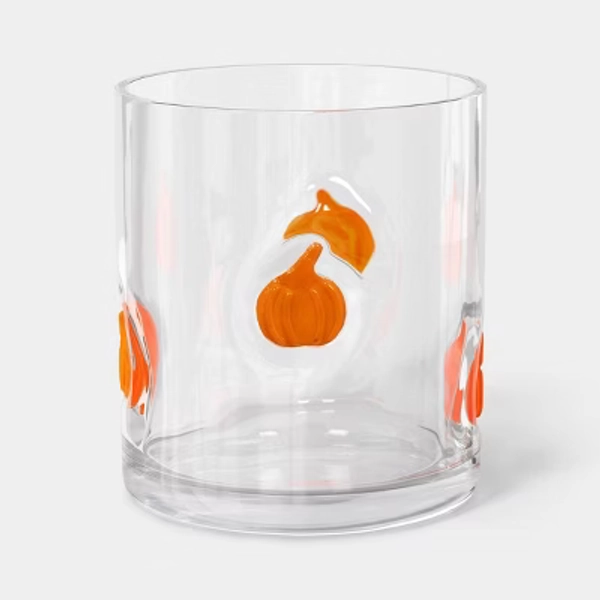 14.9 fl oz Halloween Pumpkins Icon Glass - Hyde and EEK! Boutique™