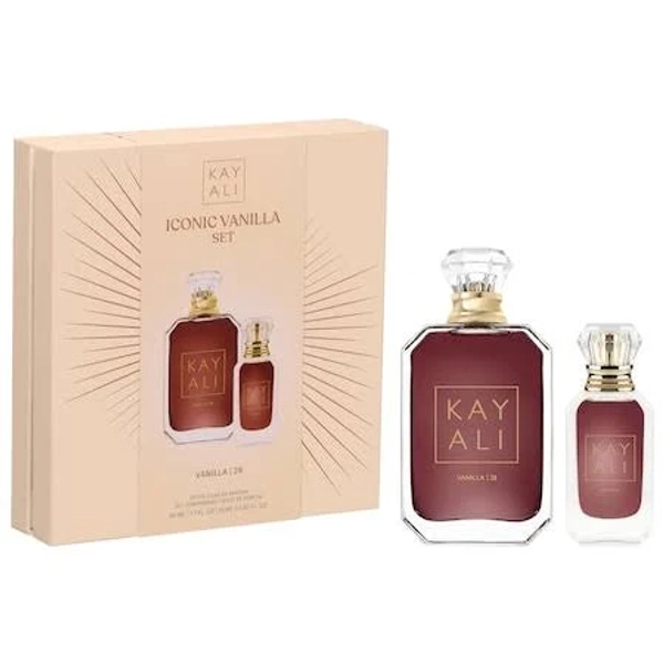 Kayali Vanilla Eau de Parfum Perfume Duo Set