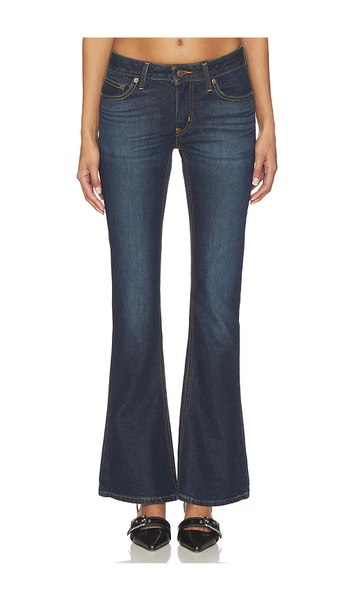 Low Slim Boot