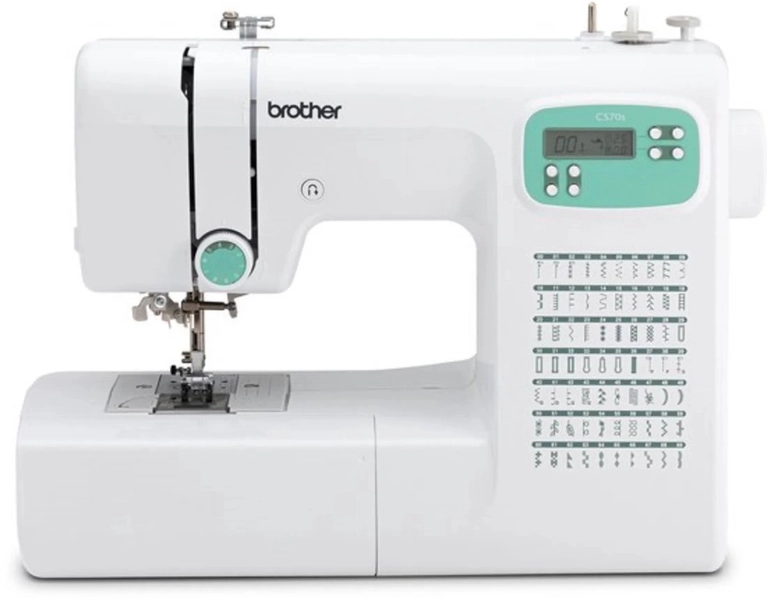 Brother CS70S - Elektrische Naaimachine