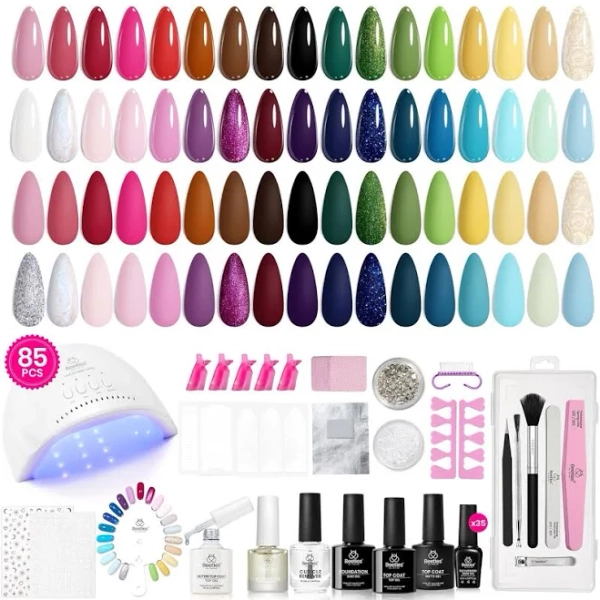 Beetles Gel Nail Polish Kit