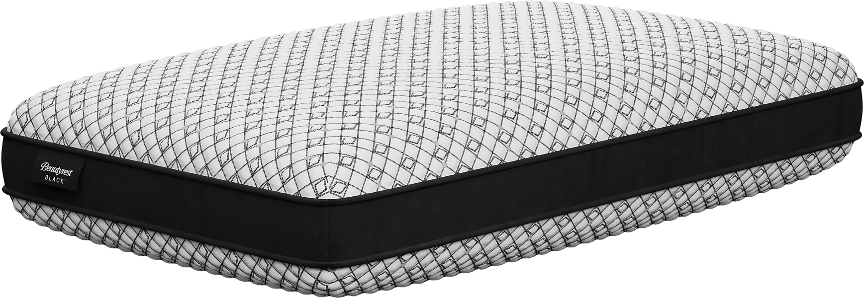 Beautyrest Black Premium Foam Queen Pillow