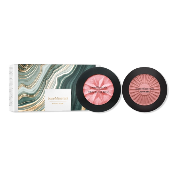 Way to Glow GEN NUDE Cheek Duo