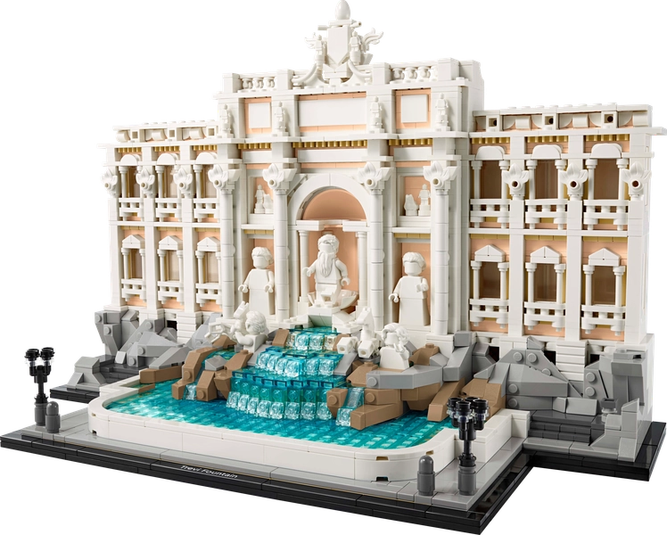 Trevi Fountain