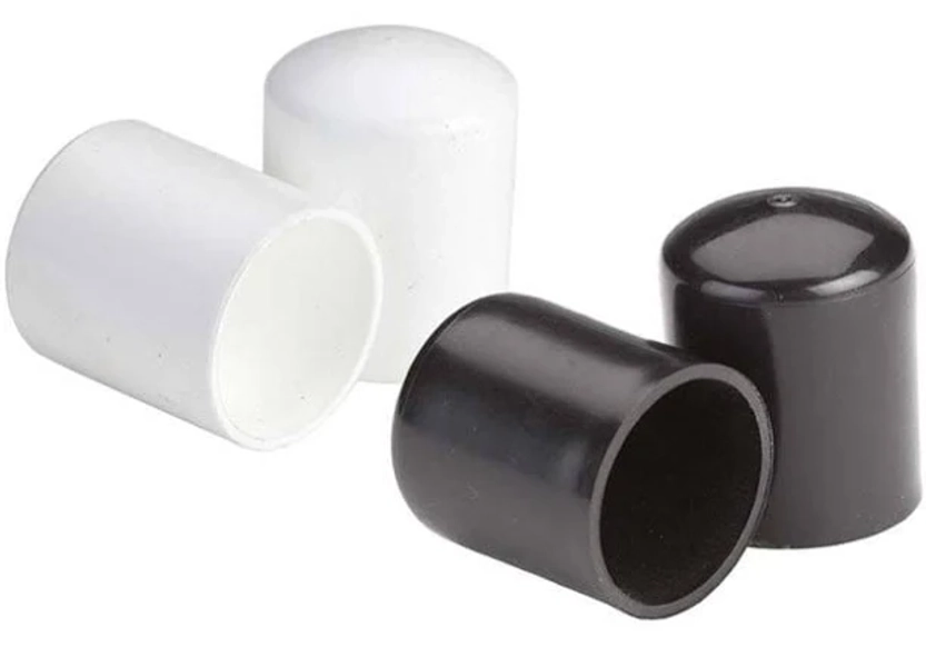 Color Guard Vinyl Flagpole Cap