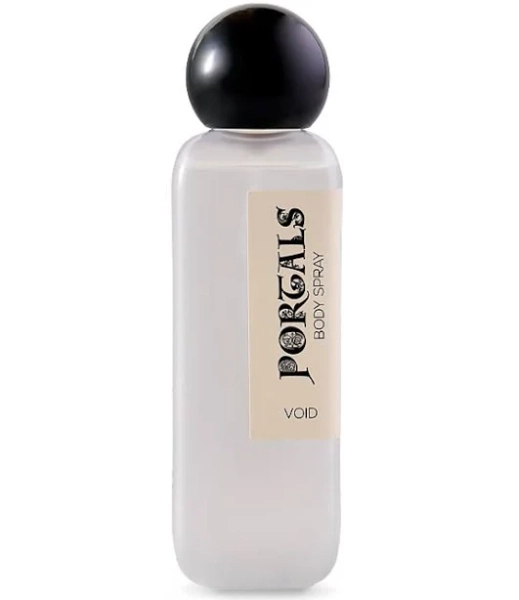 Portals Parfums Void Body Spray Scented 180ml
