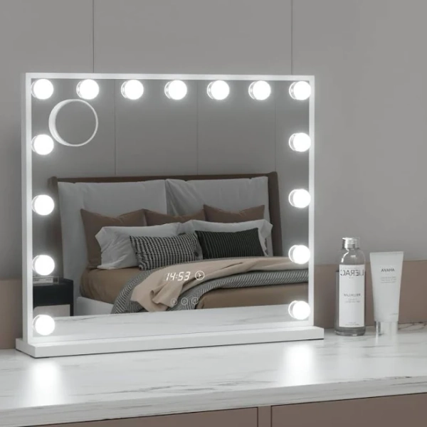 Embellir Hollywood Makeup Mirror