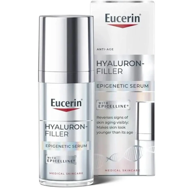 Eucerin Hyaluron Filler Epigenetic Serum 30ml