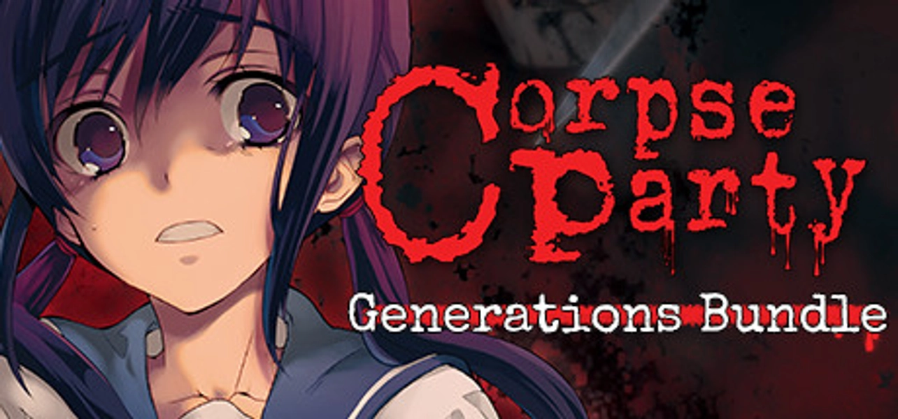 Corpse Party Generations Bundle on Steam