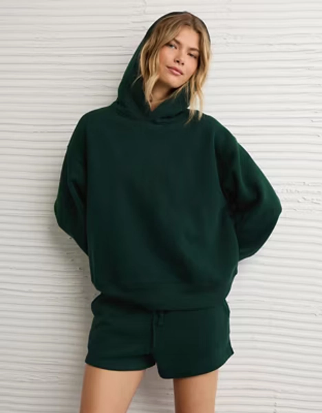 AE Everyday Luxe Hoodie