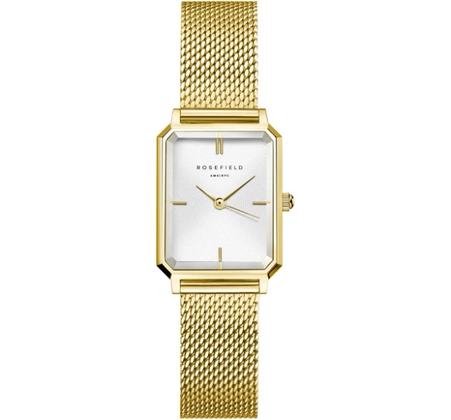 Rosefield Women's Octagon Watch