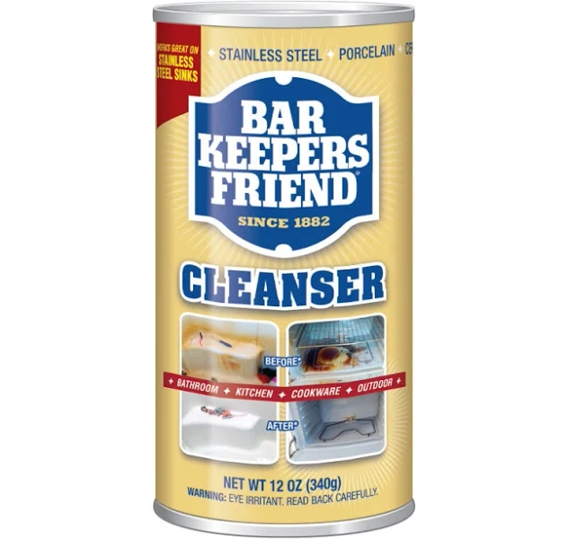 Bar Keepers Friend Powder 595 G