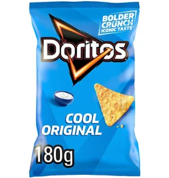 Doritos Cool Original Tortilla Chips