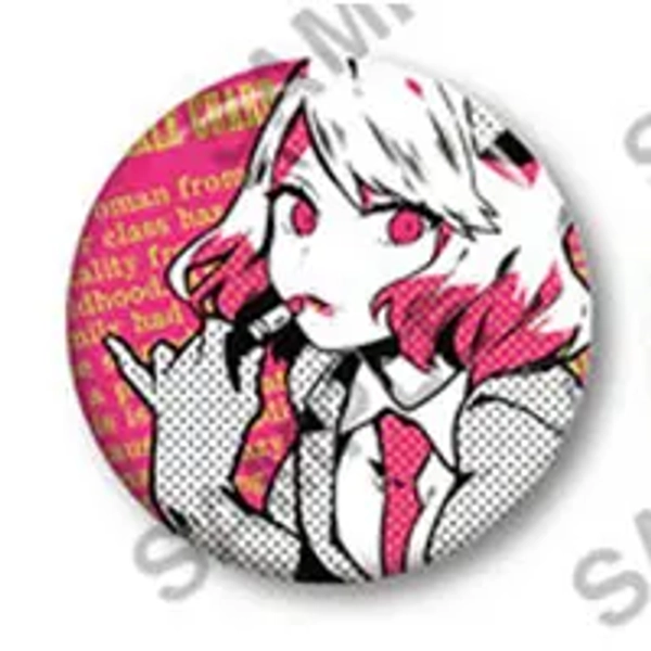 (USED) Catherine Ward (Cathy) - Badge - Satsuriku no Tenshi (Angels of Death)