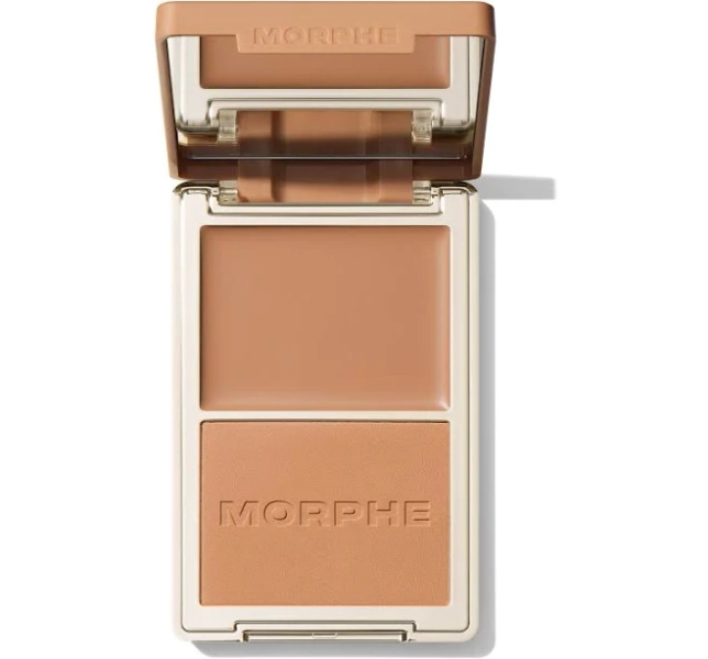 Morphe Cheek Thrills Bronze & Tone Duo
