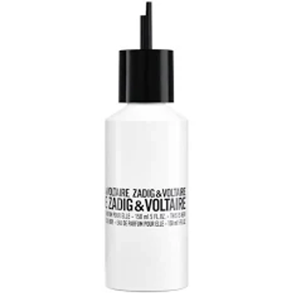 Zadig & Voltaire This Is Her! Eau de Parfum Refill 150ml