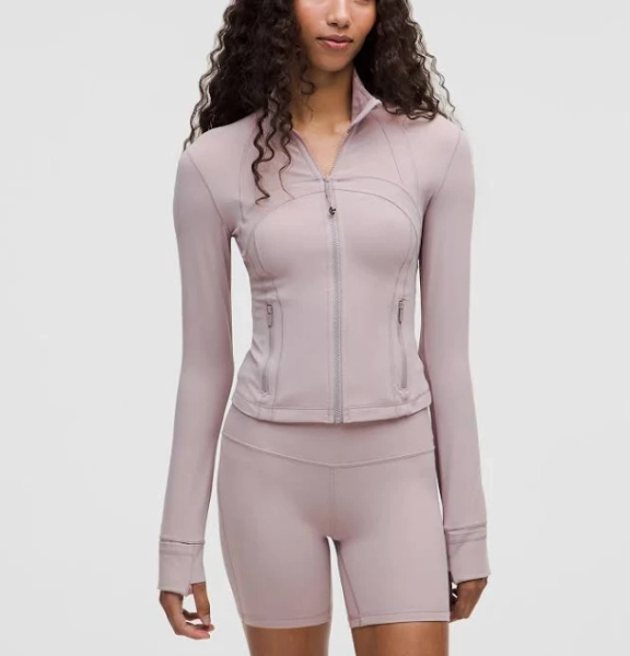 lululemon Women's Define Cropped Jacket