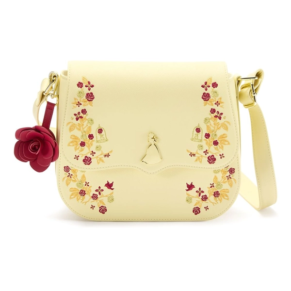 Belle Loungefly Fashion Bag – Beauty and the Beast