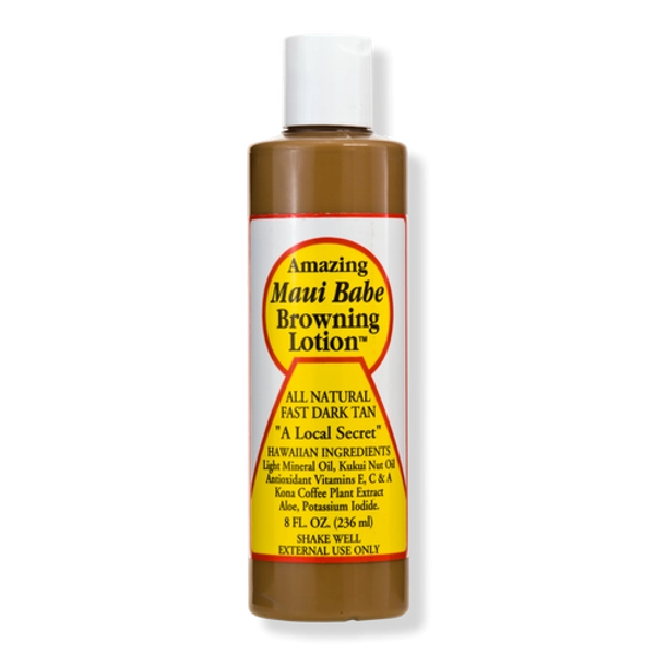 Browning Lotion