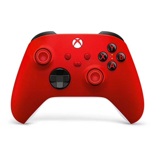 Open Box Microsoft Xbox Wireless Controller, Pulse Red - Walmart.com