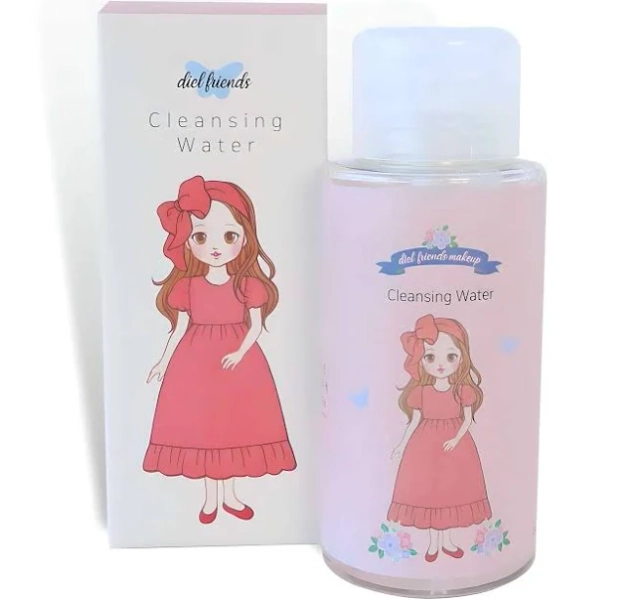Kids Gentle Cleansing Water