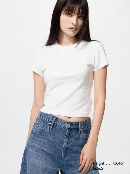 Women's Mini T-Shirt | UNIQLO US