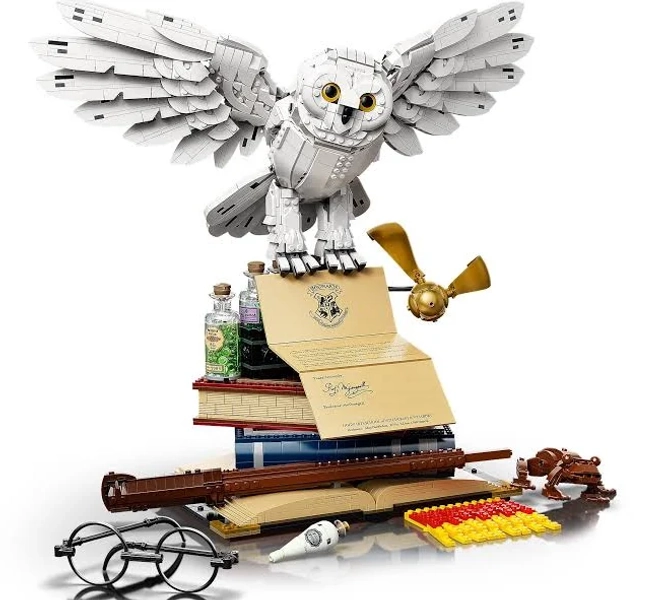 LEGO Harry Potter Hogwarts Icons