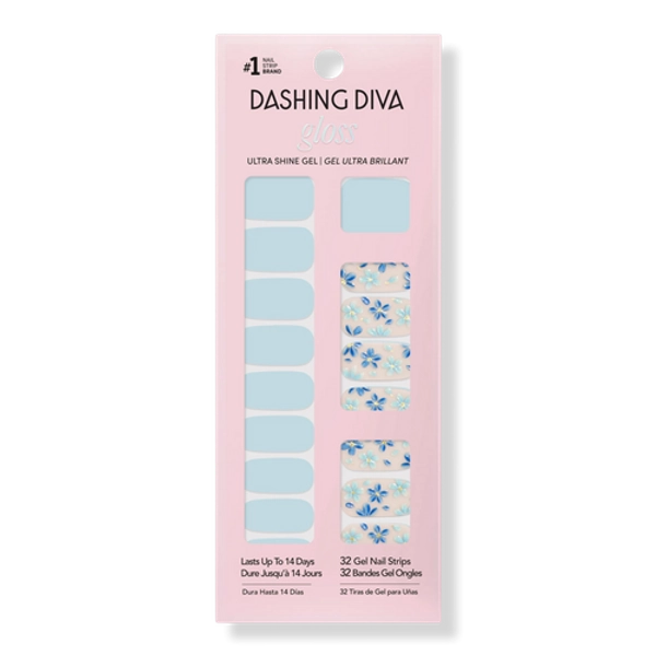 GLOSS, Gel Nail Polish Strips