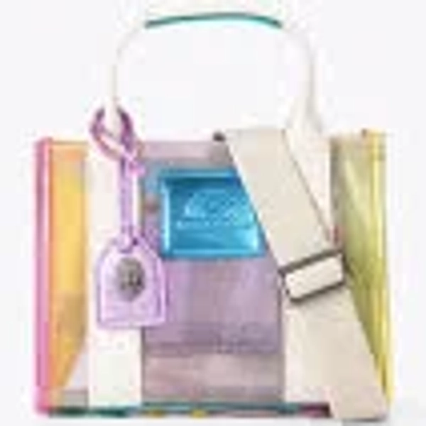 Kurt Geiger London Women's Southbank Vinyl Tote Bag