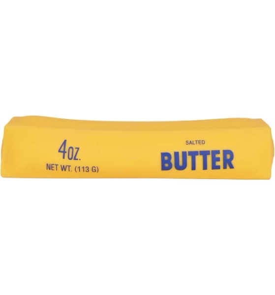 Sunny Days Squeezy Butter Shape Fidget Toy