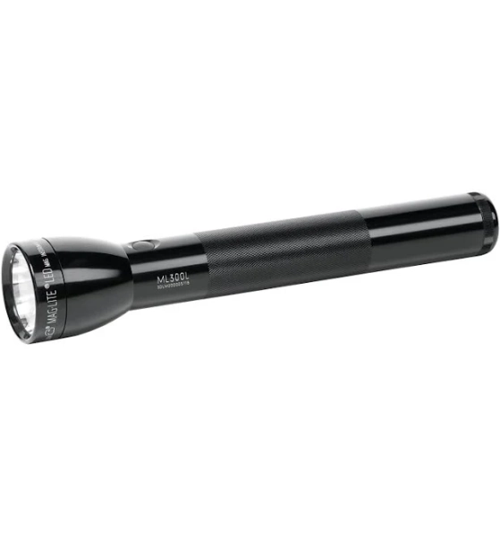 Maglite 3 Cell D ML300L LED Flashlight