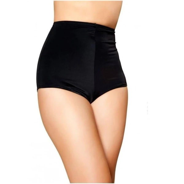 High-Waisted Pinup Style Shorts