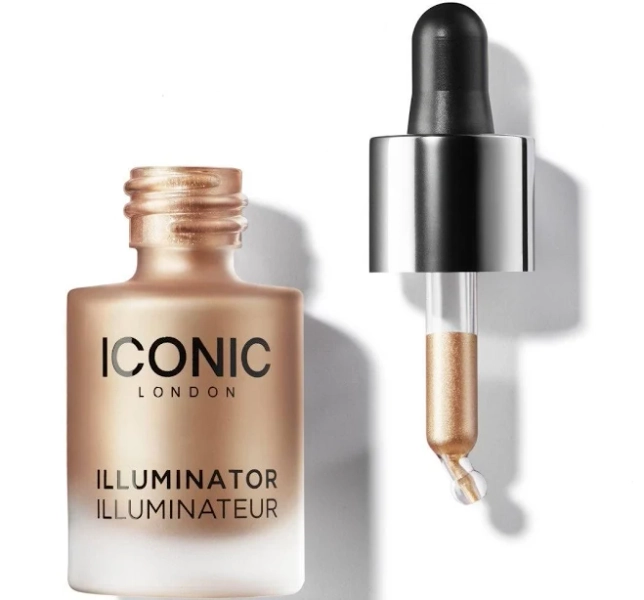 ICONIC LONDON Illuminator Liquid Highlighting Drops