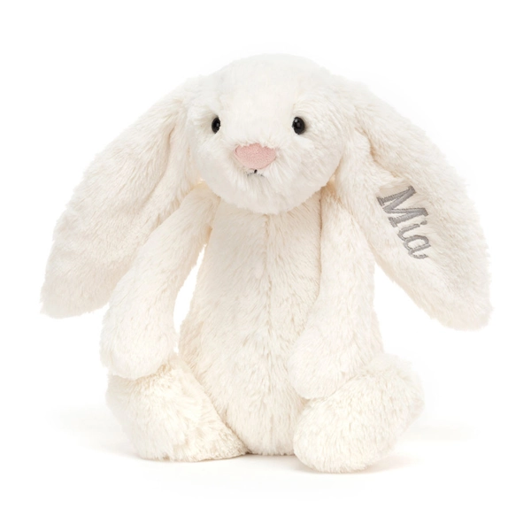 personalised bunny